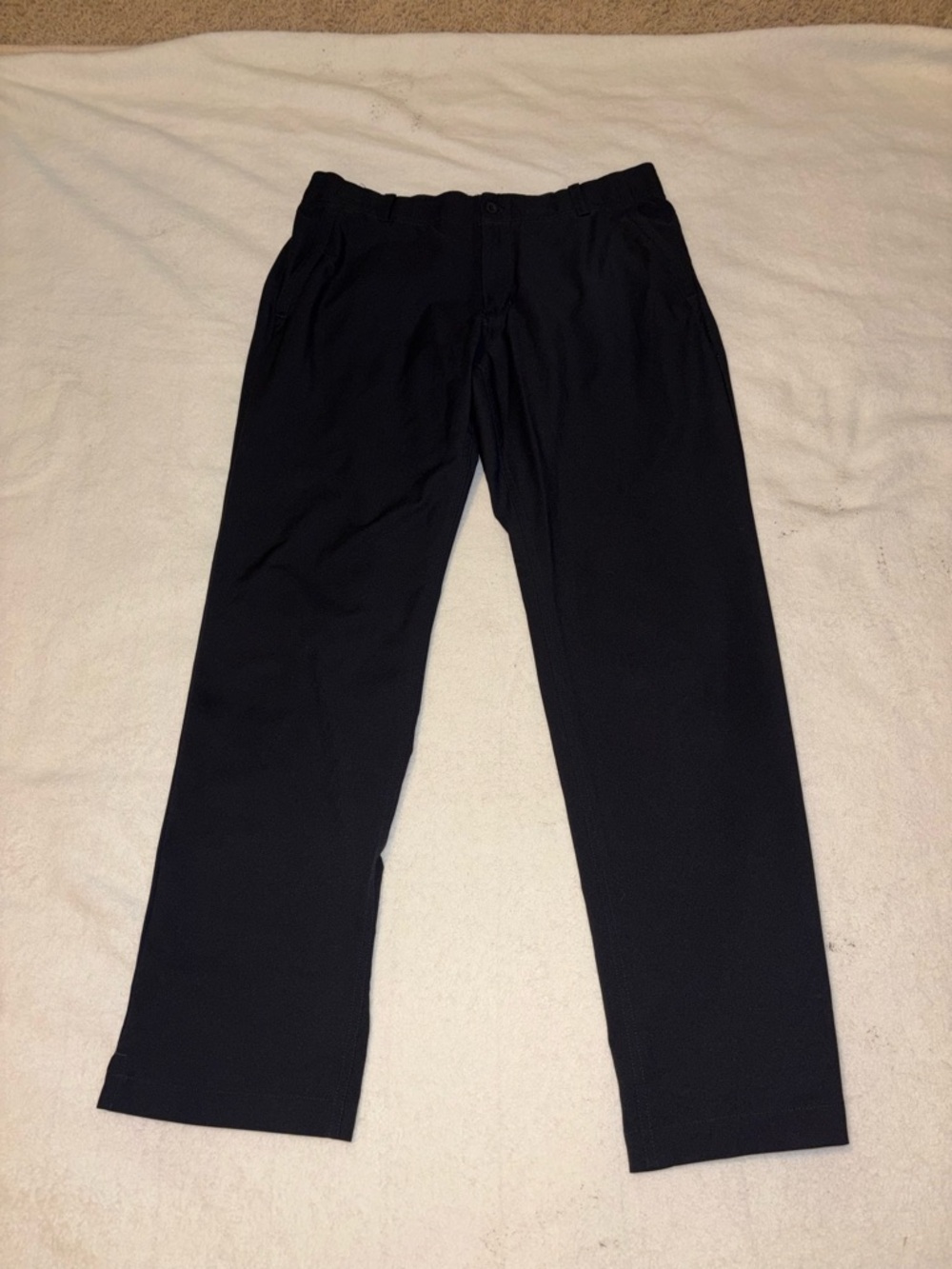 Men's Nike Black Golf Pants